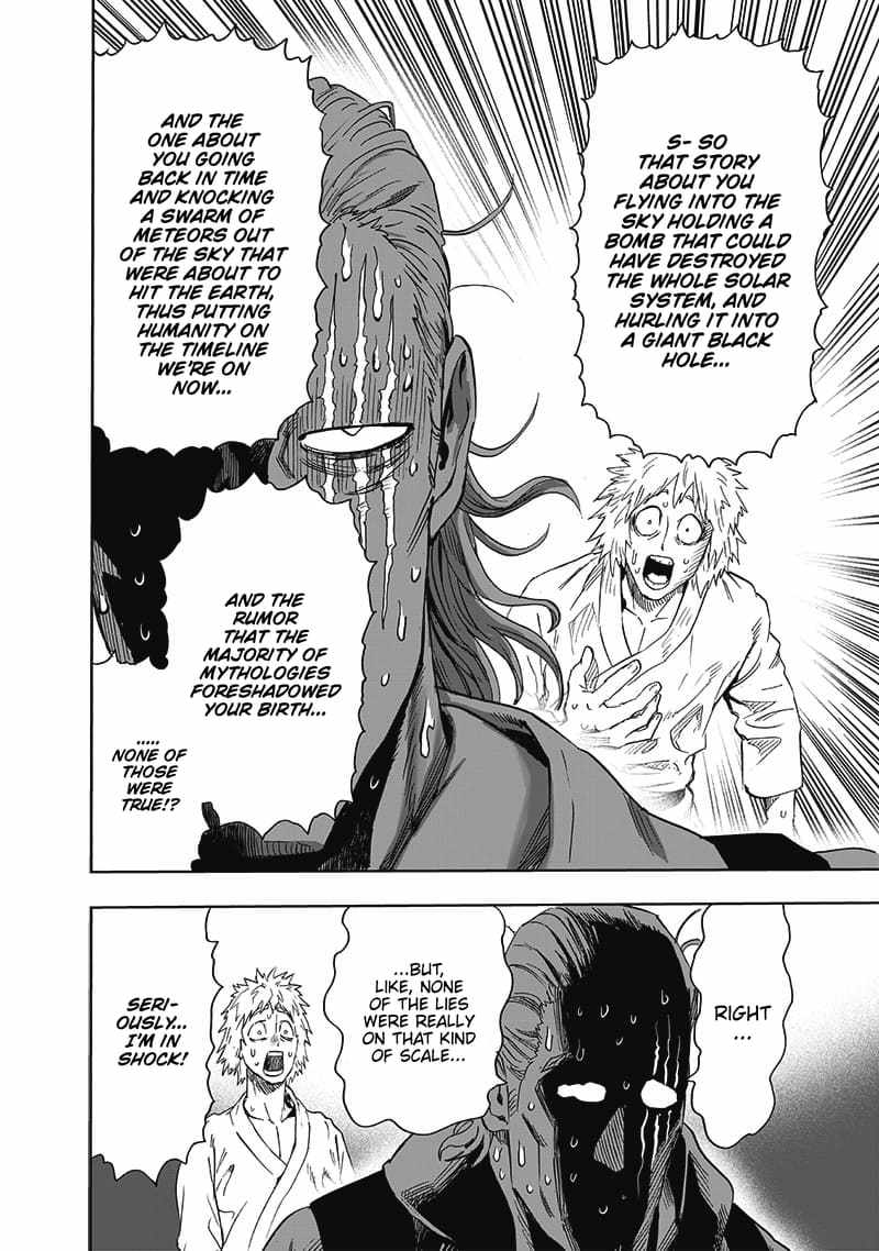 One-Punch Man, Chapter 192 image 09